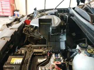 2021 Chevrolet Blazer LT с VIN 3GNKBHRS3MS518065, выставлен на аукционе IAAI как лот 43033264 с пробегом 80 041 миль миль и . История ставок и продаж доступна на DreamBid. Изображение 19.