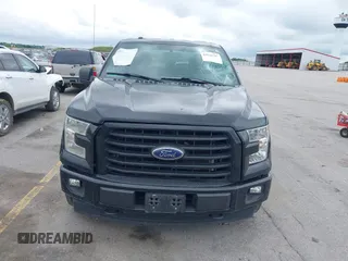 2017 Ford F-150 XL with VIN 1FTEW1EP1HFA58630, listed as a IAAI auction lot 42526747 with 182,514 mi miles and . Bid and sale history available at DreamBid. Image 6.