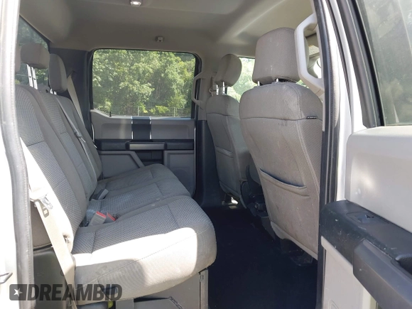 2019 Ford F-250 XL with VIN 1FT7W2BT9KEE35217, listed as a IAAI auction lot 42309355 with 196,739 mi miles and . Bid and sale history available at DreamBid. Image 8.
