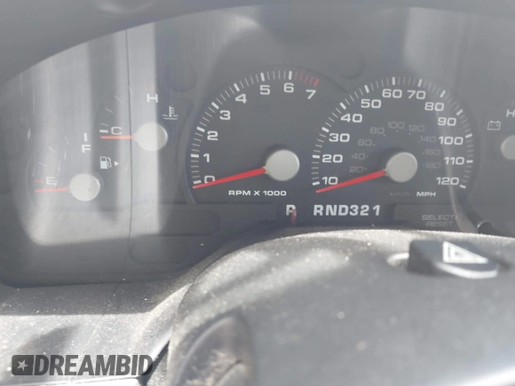 2004 Ford Explorer XLS z VIN 1FMZU72KX4UB30784, wystawiony jako IAAI lot #42364969 z przebiegiem Nie podano mil oraz . Historia ofert i sprzedaży dostępna na DreamBid. Obrazek 7.