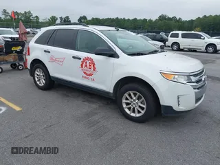 2014 Ford Edge SE with VIN 2FMDK3GC9EBB52003, listed as a IAAI auction lot 42707898 with 98,122 mi miles and . Bid and sale history available at DreamBid. Image 1.