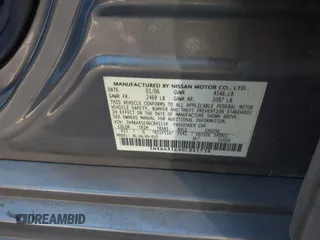 2006 Nissan Maxima 3.5 SE with VIN 1N4BA41E46C841534, listed as a IAAI auction lot 41698242 with 203,574 mi miles. Bid and sale history available at carsss.com. Image 9.