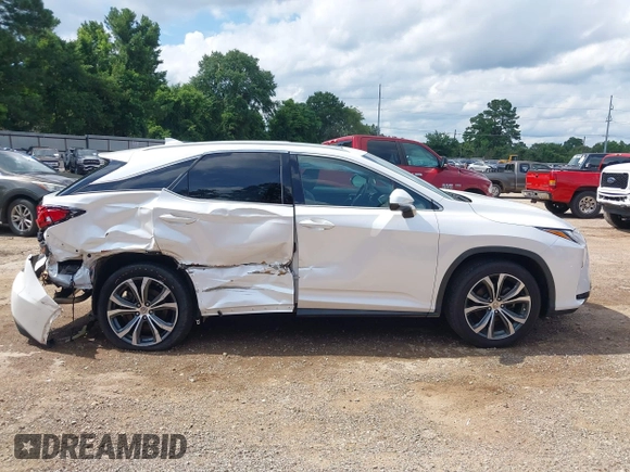 2017 Lexus RX 350 with VIN 2T2ZZMCA2HC080939, listed as a IAAI auction lot 42475893 with 97,068 mi miles and . Bid and sale history available at DreamBid. Image 6.