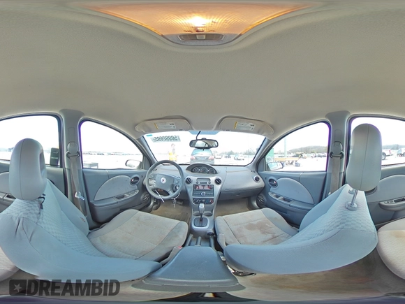 2006 Saturn ION with VIN 1G8AJ55FX6Z200989, listed as a Copart auction lot 50992695 with 217,960 mi miles and Clean Title. Bid and sale history available at carsss.com. Image 13.