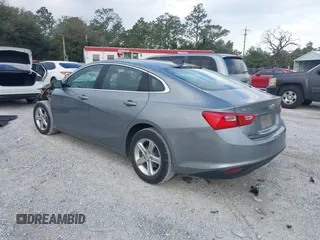 2023 Chevrolet Malibu LS with VIN 1G1ZC5ST5PF158398, listed as a IAAI auction lot 41530778 with 51,879 mi miles and . Bid and sale history available at DreamBid. Image 3.