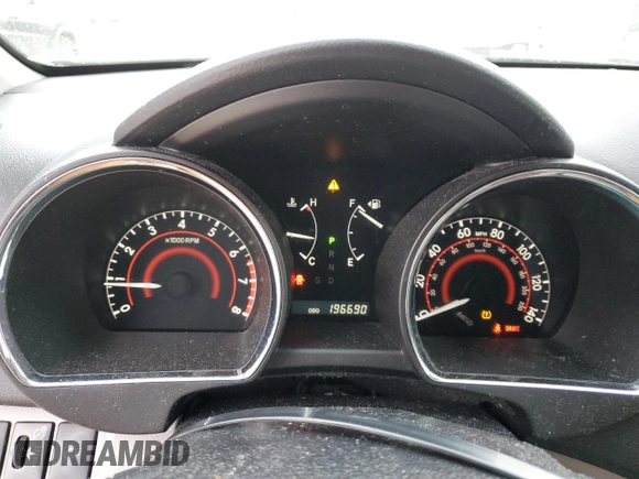 2011 Toyota Highlander Limited z VIN 5TDDK3EH3BS057997, wystawiony jako Copart lot #82836164 z przebiegiem 196 690 mil mil oraz Czysty tytuł • Clean title. Historia ofert i sprzedaży dostępna na DreamBid. Obrazek 9.