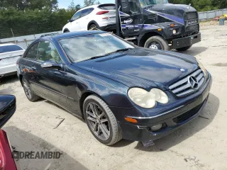 2006 Mercedes-Benz CLK 350 with VIN WDBTJ56J66F193301, listed as a Copart auction lot 70311854 with 251,236 mi miles and Clean Title. Bid and sale history available at DreamBid. Image 4.