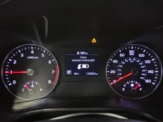 2020 Kia Forte LXS with VIN 3KPF24AD3LE223545, listed as a Copart auction lot 52528035 with 128,952 mi miles and Clean Title. Bid and sale history available at carsss.com. Image 9.