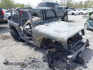 2014 Jeep Wrangler Sport с VIN 1C4AJWAG0EL217280, выставлен на аукционе IAAI как лот 42154964 с пробегом Не указан миль и . История ставок и продаж доступна на DreamBid. Изображение 1.