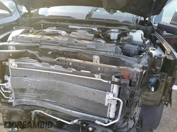 2021 GMC Sierra 3500HD Denali z VIN 1GT49WEY1MF262069, wystawiony jako Copart lot #86357684 z przebiegiem 52 632 mil mil oraz Szkoda całkowita • Salvage title. Historia ofert i sprzedaży dostępna na DreamBid. Obrazek 11.