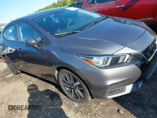 2021 Nissan Versa SV with VIN 3N1CN8EVXML845578, listed as a IAAI auction lot 41967553 with 74,279 mi miles and . Bid and sale history available at DreamBid. Image 1.
