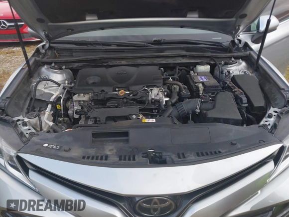 2020 Toyota Camry LE with VIN 4T1C11AK8LU939793, listed as a IAAI auction lot 40523304 with Not Provided miles and . Bid and sale history available at DreamBid. Image 10.