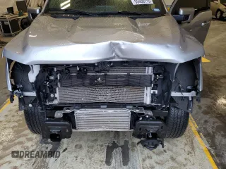 2023 Ford F-150 XL with VIN 1FTFW1ED3PFB64344, listed as a Copart auction lot 55409115 with 20,817 mi miles and Salvage Title. Bid and sale history available at carsss.com. Image 11.