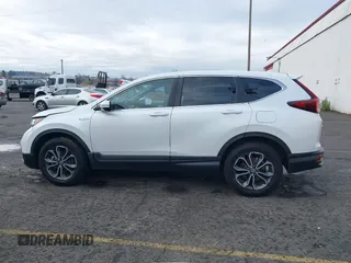 2020 Honda CR-V EX with VIN 7FART6H58LE022601, listed as a IAAI auction lot 40930072 with 61,443 mi miles and . Bid and sale history available at DreamBid. Image 14.