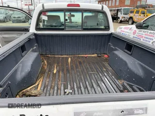 2010 Toyota Tacoma with VIN 5TENX4CN5AZ718709, listed as a IAAI auction lot 41849841 with 0 mi miles. Bid and sale history available at carsss.com. Image 8.