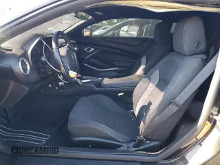 2016 Chevrolet Camaro 1SS z VIN 1G1FF1R71G0139541, wystawiony jako Copart lot #79877144 z przebiegiem 98 510 mil mil oraz Czysty tytuł • Clean title. Historia ofert i sprzedaży dostępna na DreamBid. Obrazek 7.
