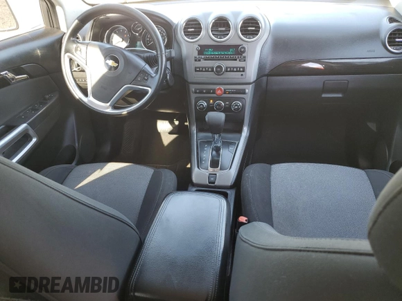 2013 Chevrolet Captiva Sport LS with VIN 3GNAL2EK8DS604998, listed as a Copart auction lot 83212824 with 142,602 mi miles and Salvage Title. Bid and sale history available at DreamBid. Image 8.