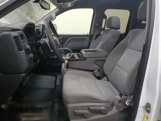 2016 Chevrolet Silverado 1500 LS with VIN 1GCVKNEC4GZ261847, listed as a Copart auction lot 81787664 with 117,106 mi miles and Clean Title. Bid and sale history available at carsss.com. Image 7.