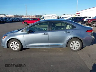 2021 Toyota Corolla L with VIN JTDDPMAE2MJ158287, listed as a IAAI auction lot 41557867 with 56,126 mi miles and . Bid and sale history available at DreamBid. Image 15.