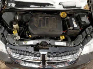 2019 Dodge Grand Caravan SXT with VIN 2C4RDGCG4KR546094, listed as a Copart auction lot 41982315 with 133,413 mi miles and Clean Title. Bid and sale history available at DreamBid. Image 12.