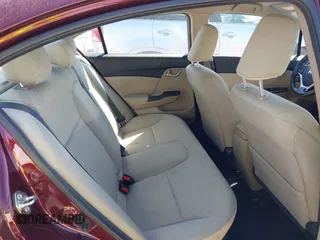 2014 Honda Civic LX z VIN 19XFB2F53EE061313, wystawiony jako IAAI lot #42263388 z przebiegiem 58 000 mil mil oraz . Historia ofert i sprzedaży dostępna na DreamBid. Obrazek 8.