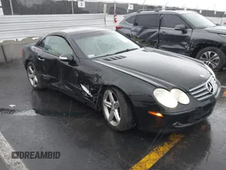 2004 Mercedes-Benz SL 500 with VIN WDBSK75F34F079139, listed as a IAAI auction lot 41778245 with 67,746 mi miles and . Bid and sale history available at DreamBid. Image 1.