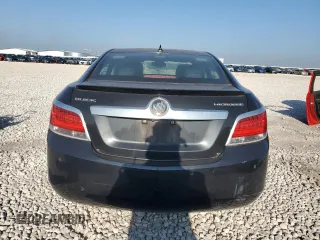 2013 Buick LaCrosse Leather with VIN 1G4GC5ER2DF140673, listed as a Copart auction lot 61115104 with 97,894 mi miles and Clean Title. Bid and sale history available at carsss.com. Image 6.