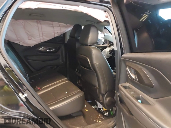 2023 GMC Terrain SLT с VIN 3GKALVEG9PL119889, выставлен на аукционе IAAI как лот 42096807 с пробегом Не указан миль и . История ставок и продаж доступна на DreamBid. Изображение 8.