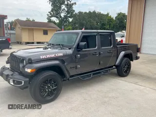 2023 Jeep Gladiator Sport S с VIN 1C6HJTAG6PL560425, выставлен на аукционе Copart как лот 67550135 с пробегом 16 967 миль миль и Чистый • Clean title. История ставок и продаж доступна на DreamBid. Изображение 2.