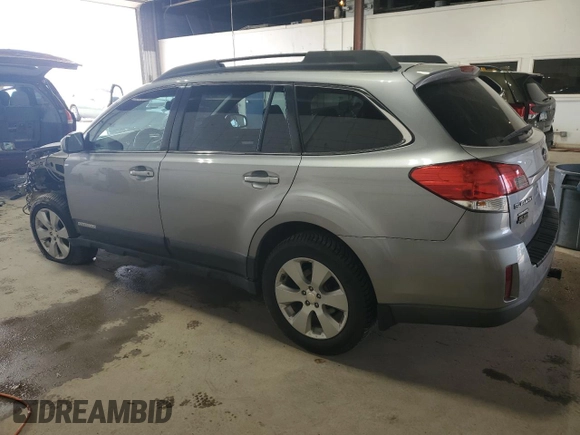 2010 Subaru Outback Premium All-Weather Anniversary z VIN 4S4BRBFC5A3336444, wystawiony jako Copart lot #55017885 z przebiegiem 209 478 mil mil oraz Szkoda całkowita • Salvage title. Historia ofert i sprzedaży dostępna na DreamBid. Obrazek 2.