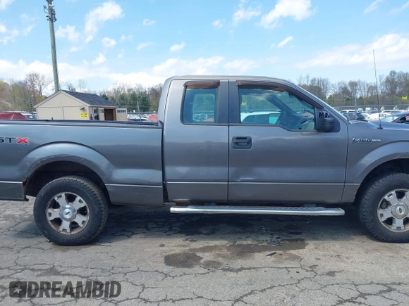 2010 Ford F-150 XL with VIN 1FTEX1EW7AFD37574, listed as a IAAI auction lot 42088625 with 134,668 mi miles and . Bid and sale history available at DreamBid. Image 13.