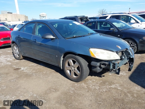 2006 Pontiac G6 GT with VIN 1G2ZH558564274506, listed as a IAAI auction lot 41757399 with 365,128 mi miles and . Bid and sale history available at DreamBid. Image 1.