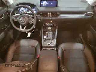 2021 Mazda CX-5 Touring with VIN JM3KFBCM6M0480821, listed as a Copart auction lot 50368515 with 32,682 mi miles and Salvage Title. Bid and sale history available at carsss.com. Image 8.