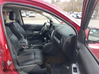 2015 Jeep Compass Latitude with VIN 1C4NJDEB5FD304236, listed as a IAAI auction lot 41747561 with 192,989 mi miles. Bid and sale history available at carsss.com. Image 5.