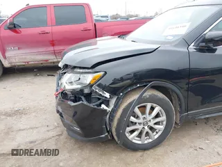 2018 Nissan Rogue S with VIN KNMAT2MTXJP615482, listed as a IAAI auction lot 41640340 with 103,940 mi miles and . Bid and sale history available at carsss.com. Image 6.
