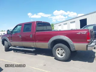 2004 Ford F-250 XL with VIN 1FTNW21PX4EC52777, listed as a IAAI auction lot 42219119 with 192,181 mi miles and . Bid and sale history available at DreamBid. Image 14.