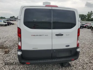 2025 Ford Transit Passenger XL z VIN 1FBAX2YG7SKA63962, wystawiony jako Copart lot #64595845 z przebiegiem 3 011 mil mil oraz Nie do naprawy • Non repairable. Historia ofert i sprzedaży dostępna na DreamBid. Obrazek 6.