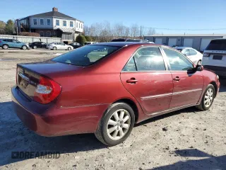 2004 Toyota Camry LE with VIN 4T1BE30K74U362334, listed as a Copart auction lot 81300194 with 106,112 mi miles and Clean Title. Bid and sale history available at carsss.com. Image 3.