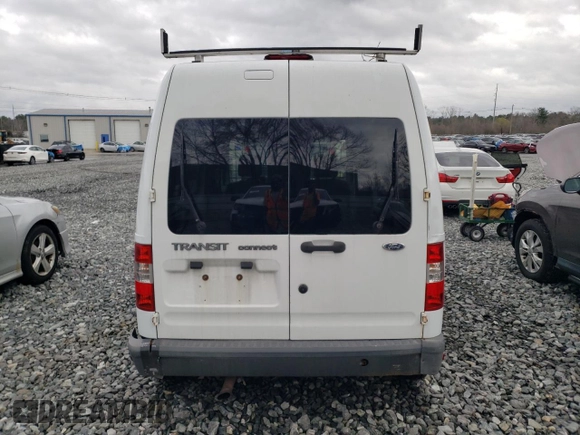 2012 Ford Transit Connect XL с VIN NM0LS6AN2CT082642, выставлен на аукционе Copart как лот 51928545 с пробегом 165 846 миль миль и Чистый • Clean title. История ставок и продаж доступна на DreamBid. Изображение 6.