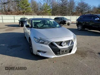 2016 Nissan Maxima SL with VIN 1N4AA6AP2GC408952, listed as a Copart auction lot 79145164 with 109,799 mi miles and Non Repairable. Bid and sale history available at DreamBid. Image 10.