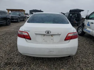 2007 Toyota Camry CE with VIN 4T1BE46K87U546327, listed as a Copart auction lot 55360635 with 257,521 mi miles and Clean Title. Bid and sale history available at carsss.com. Image 6.