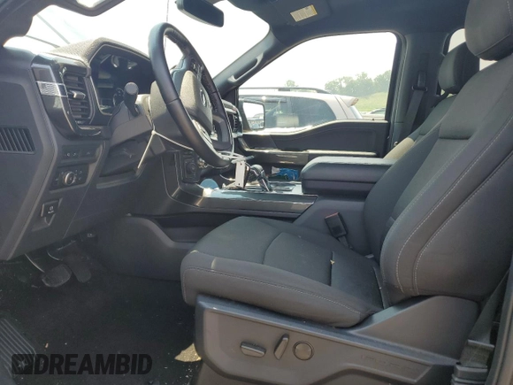2021 Ford F-150 XL с VIN 1FTFW1E56MFC99418, выставлен на аукционе Copart как лот 59040165 с пробегом 19 909 миль миль и Списание • Salvage title. История ставок и продаж доступна на DreamBid. Изображение 7.
