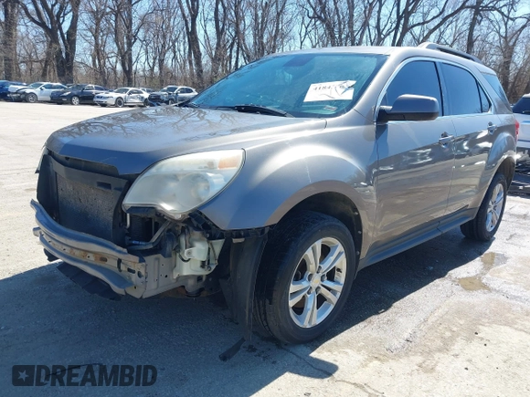 2012 Chevrolet Equinox LT w/1LT with VIN 2GNALDEK1C6117926, listed as a IAAI auction lot 41843665 with 195,092 mi miles. Bid and sale history available at carsss.com. Image 18.