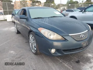 2004 Toyota Solara SE with VIN 4T1CA38PX4U022594, listed as a IAAI auction lot 41922032 with 152,115 mi miles and . Bid and sale history available at DreamBid. Image 1.