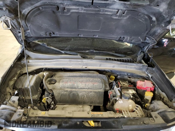 2019 Jeep Renegade Altitude z VIN ZACNJABB1KPK47108, wystawiony jako Copart lot #52321405 z przebiegiem 81 008 mil mil oraz Szkoda całkowita • Salvage title. Historia ofert i sprzedaży dostępna na DreamBid. Obrazek 11.
