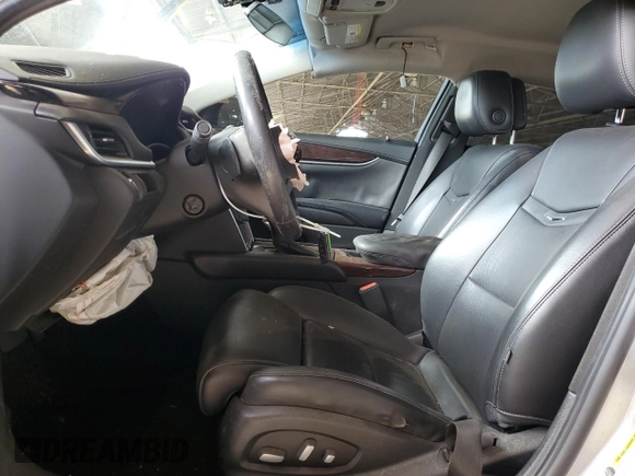2014 Cadillac XTS Luxury с VIN 2G61M5S32E9121531, выставлен на аукционе Copart как лот 56426745 с пробегом 74 230 миль миль и Списание • Salvage title. История ставок и продаж доступна на DreamBid. Изображение 7.