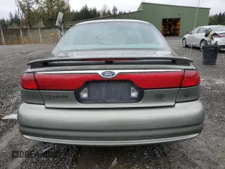 1999 Ford Contour с VIN 1FAFP6538XK164127, выставлен на аукционе Copart как лот 46837275 с пробегом 83 415 миль миль и Списание • Salvage title. История ставок и продаж доступна на DreamBid. Изображение 6.