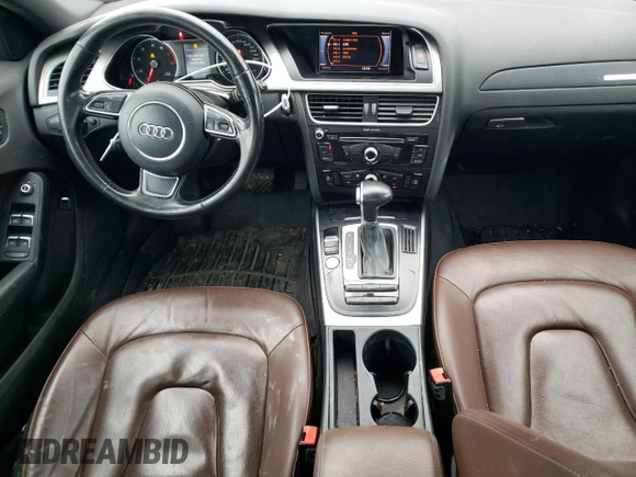 2015 Audi A4 Komfort с VIN WAUBFCFL4FN003714, выставлен на аукционе Copart как лот 81645754 с пробегом 210 114 миль миль и Списание • Salvage title. История ставок и продаж доступна на DreamBid. Изображение 8.