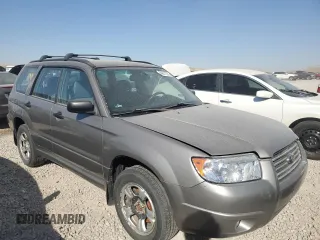 2006 Subaru Forester 2.5 X with VIN JF1SG63616H749798, listed as a Copart auction lot 74641724 with 190,457 mi miles and Clean Title. Bid and sale history available at carsss.com. Image 4.