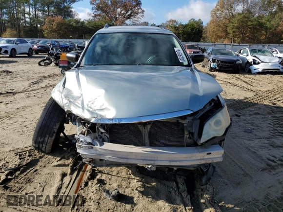 2009 Subaru Outback with VIN 4S4BP60C597341184, listed as a Copart auction lot 80293974 with 154,237 mi miles and Salvage Title. Bid and sale history available at carsss.com. Image 5.